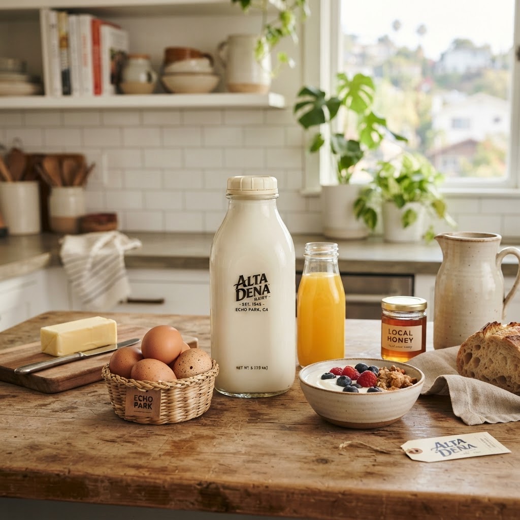 How Does Local Dairy Delivery Differ From Store Milk?