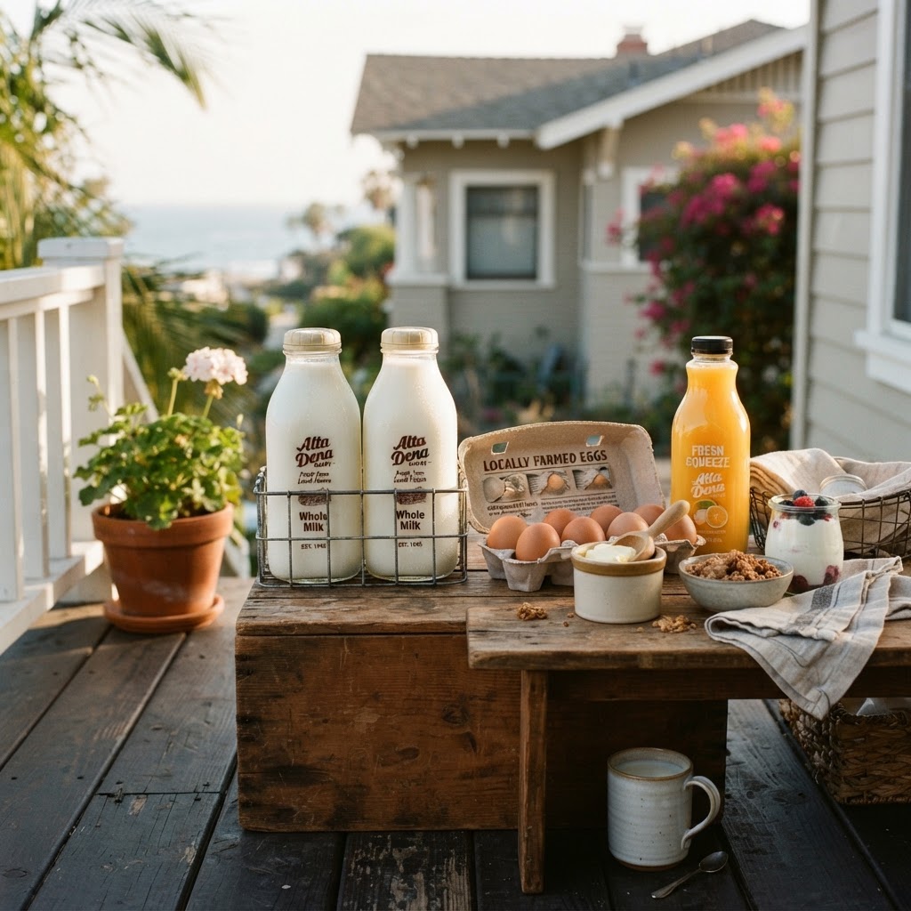 Can I Trust Milk Left on My Porch?