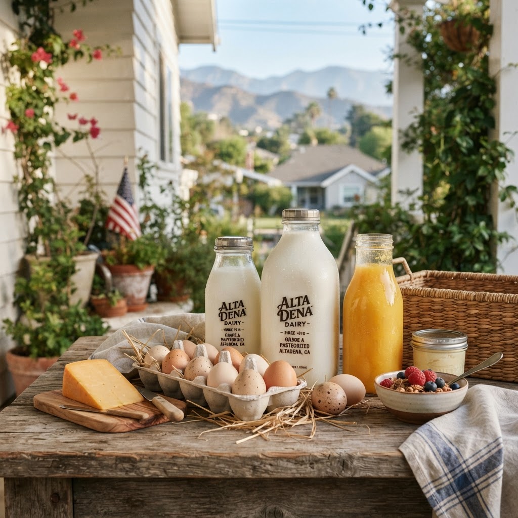What Time Does Milk Get Delivered?
