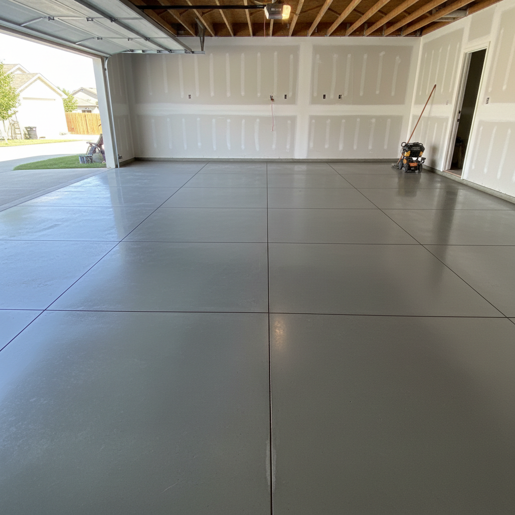 Garage Floors