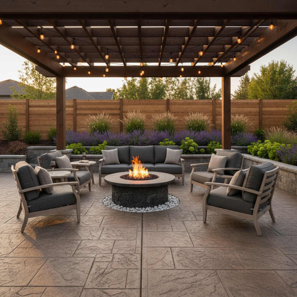 Outdoor Living Spaces