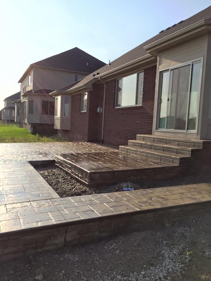 Patios