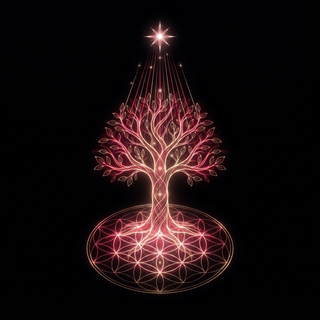Geometria 11 — Reverência à vida em Deus — a luta cede à verdade interior