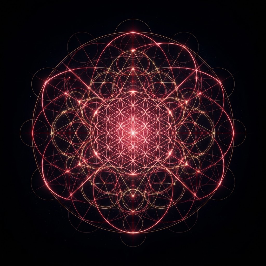 Geometria 03 — Traçar planos e metas — o eu sou criador da forma