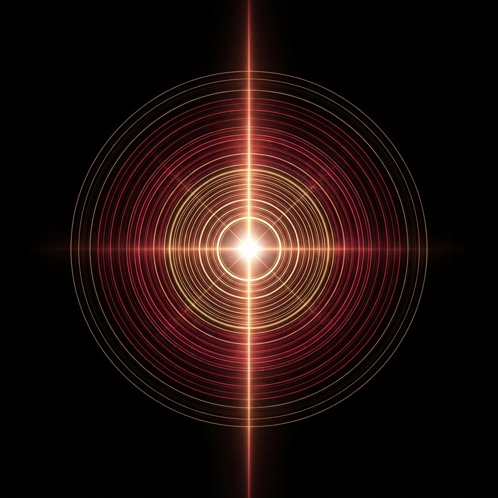 Geometria 01 — Alinhamento começa com consciência: presença amorosa
