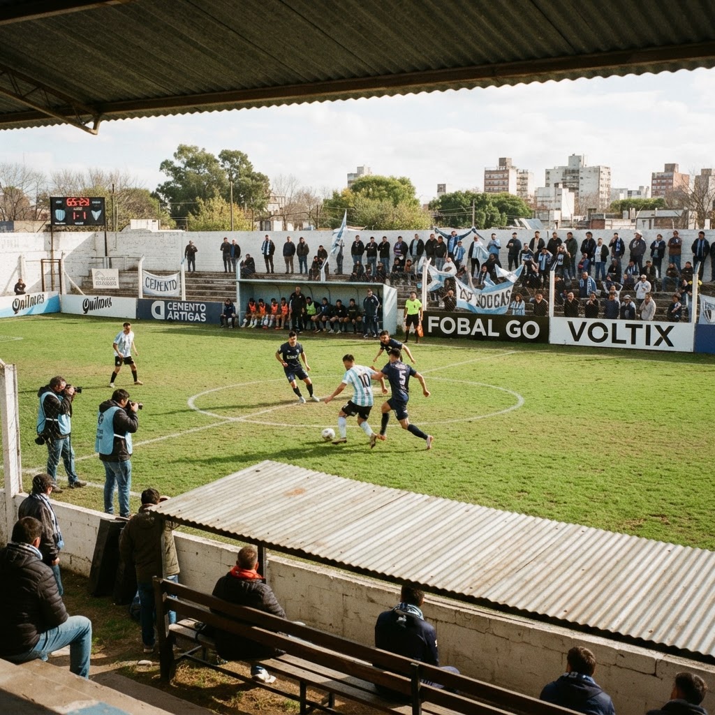 Fobal Go Talent Day – Buenos Aires