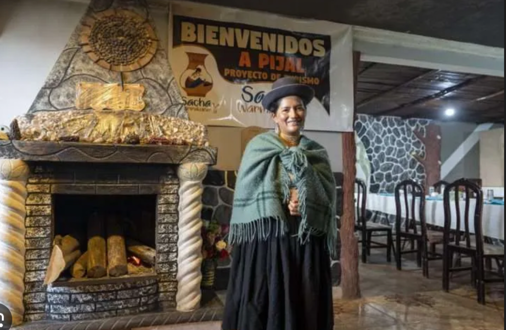 Mainland Ecuador: Volcanoes, Jungle & Culture