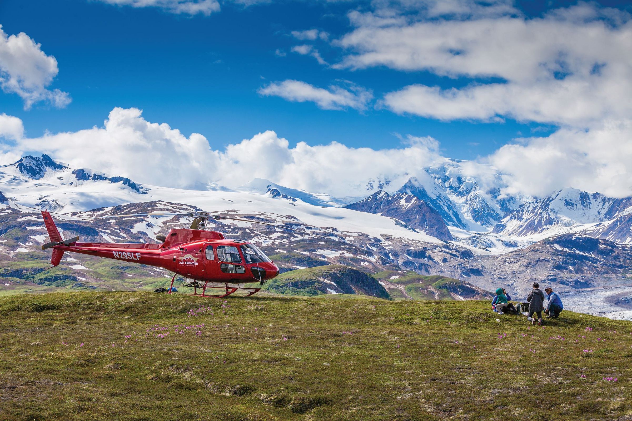 Privately Guided National Park Journeys