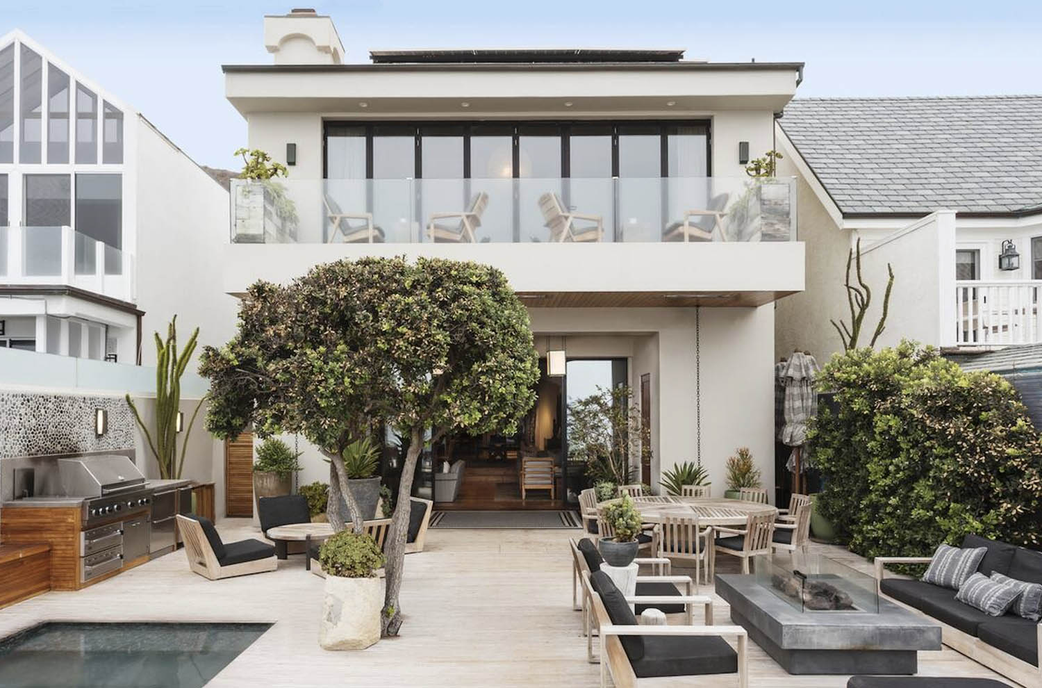 Malibu estate