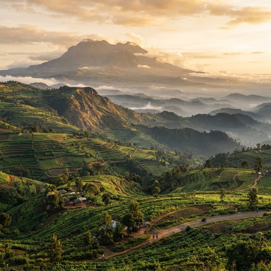 Mt Elgon: emerging challenge destination