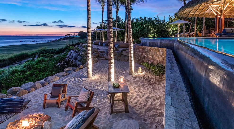 Arrive at Punta Mita