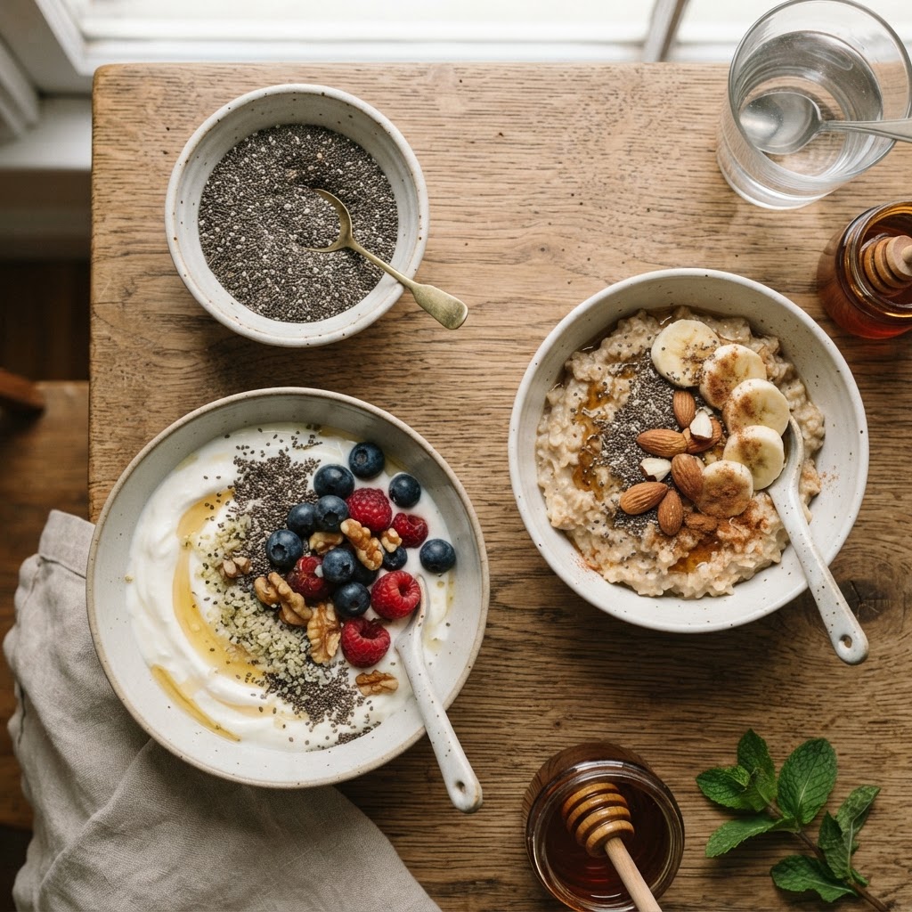 Benefits of Chia Seeds