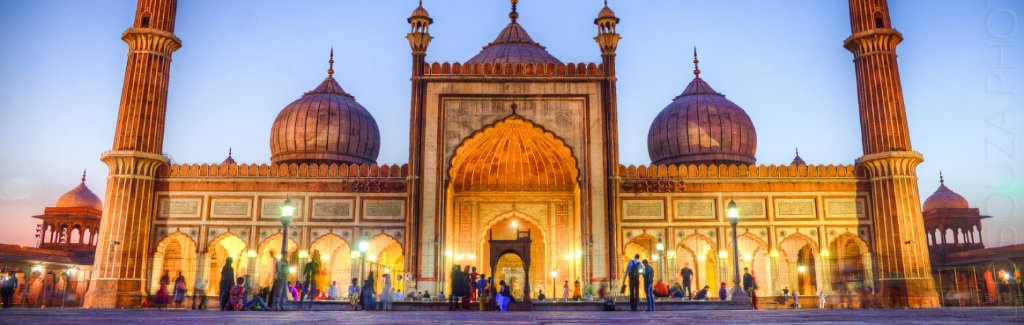 Chapter 2: Old Delhi & Jama Masjid