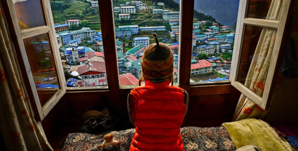 Namche Acclimatization