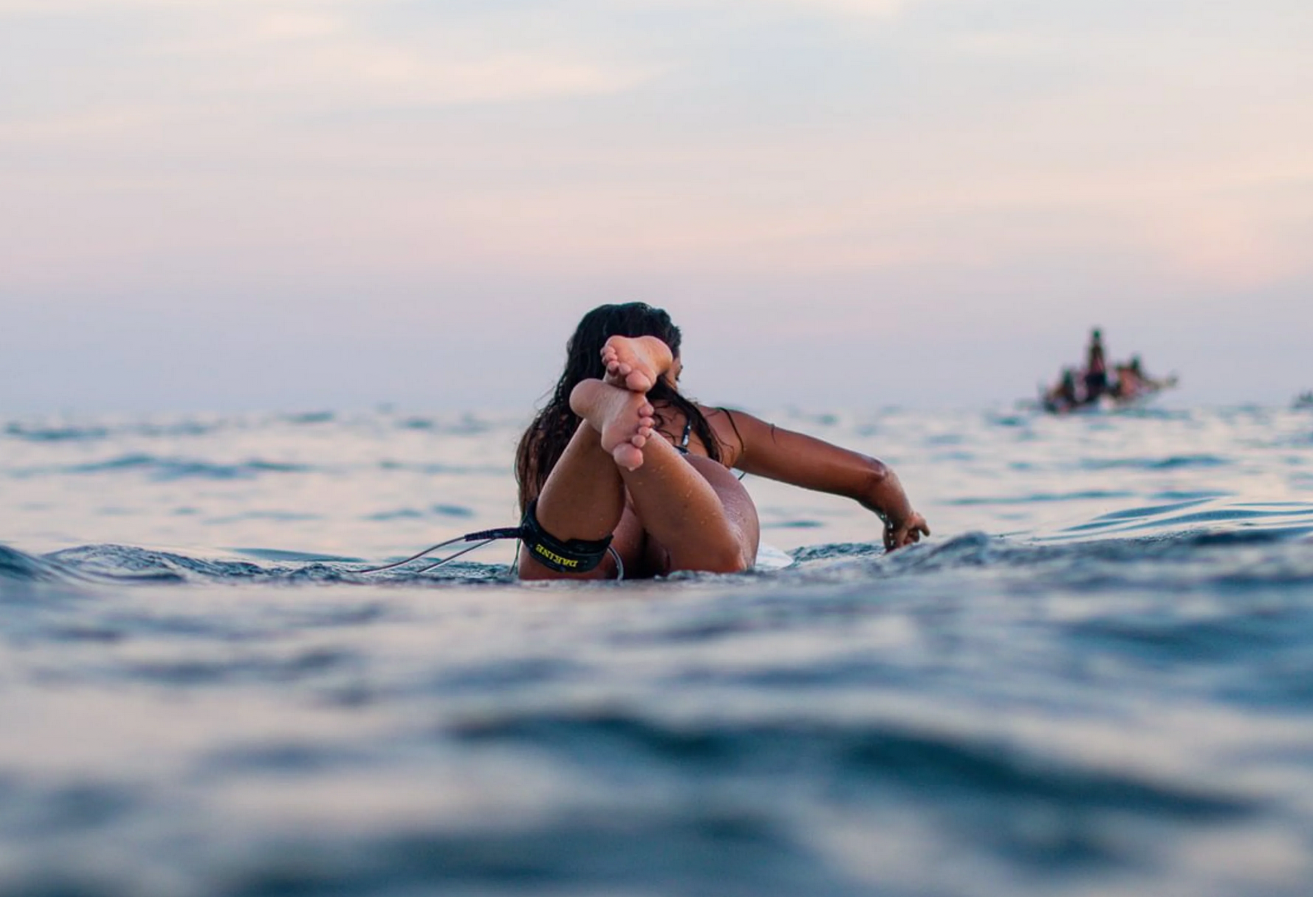 Surfing Weligama