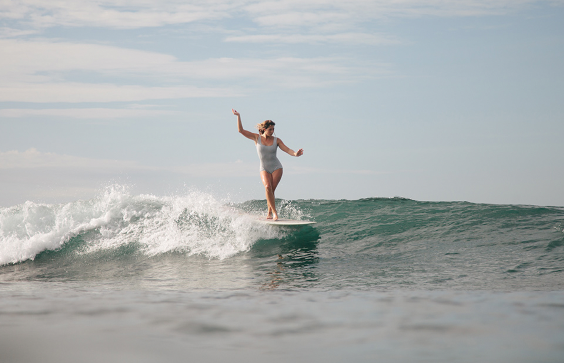 Surfing Weligama