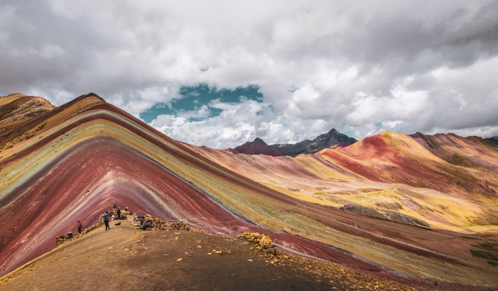 The Sacred Valley