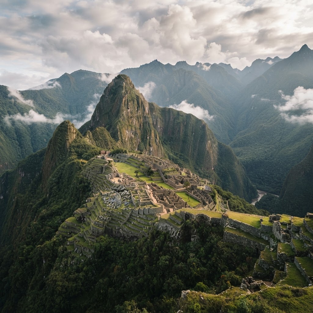 Machu Picchu Trekking from Cusco