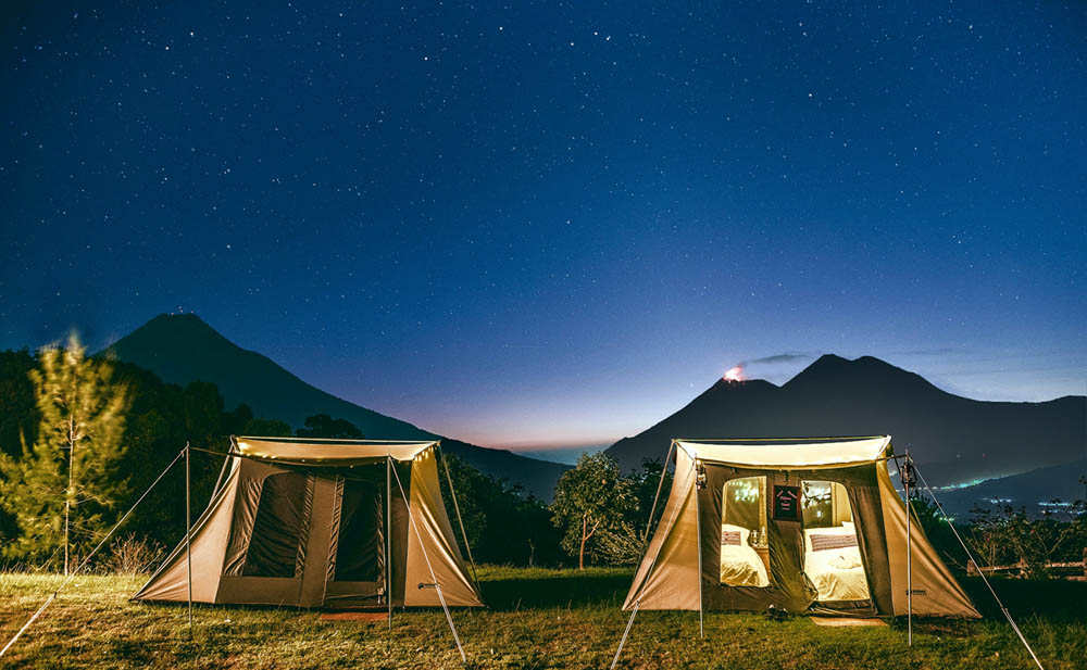Chapter 5: Trek to Agua Camp