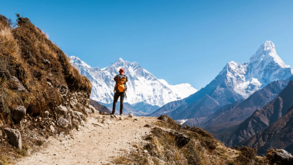 Scoundrel's Viewpoint & Gokyo