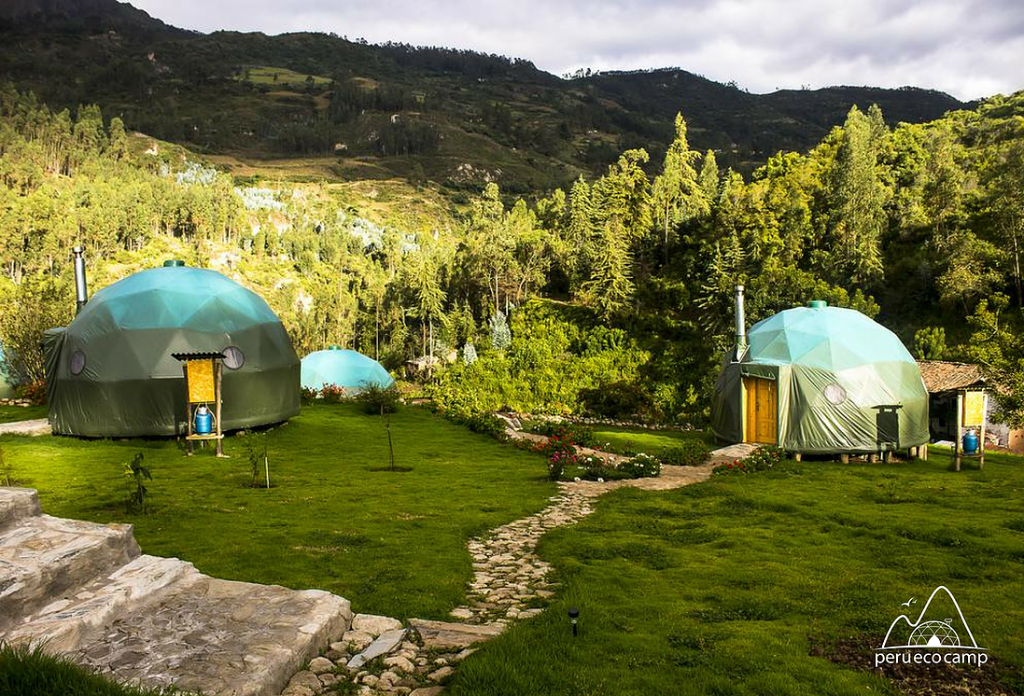 Adventure. Luxury. Community.