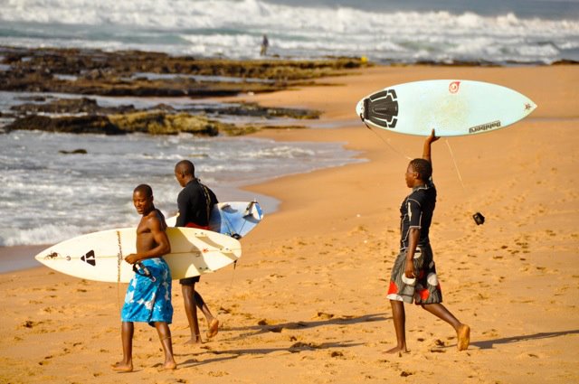 Mozambique