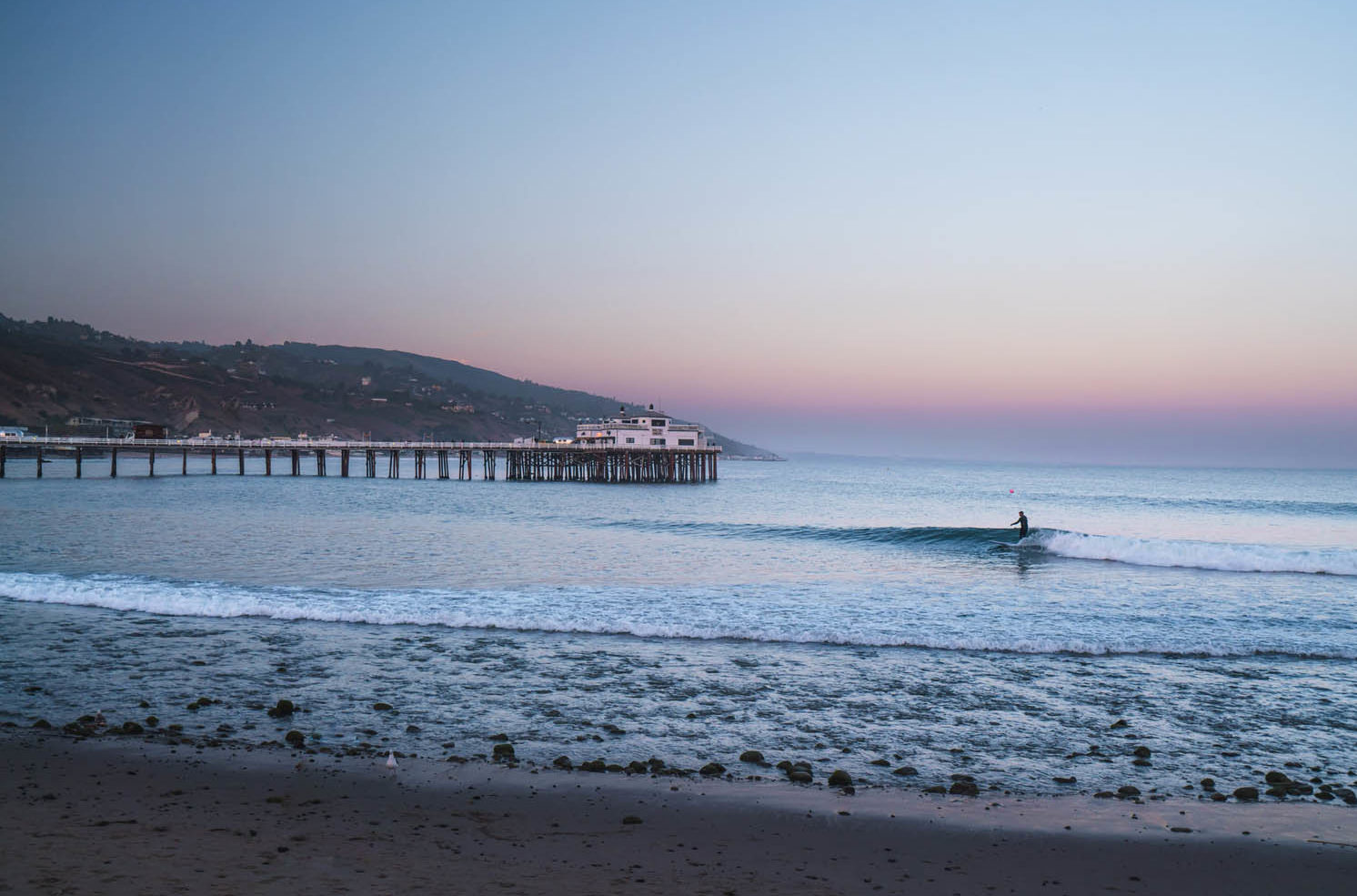 California surf