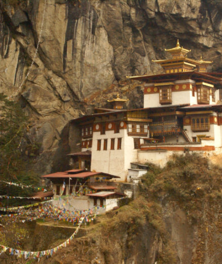 Chapter 6: Punakha / Paro — Tiger's Nest