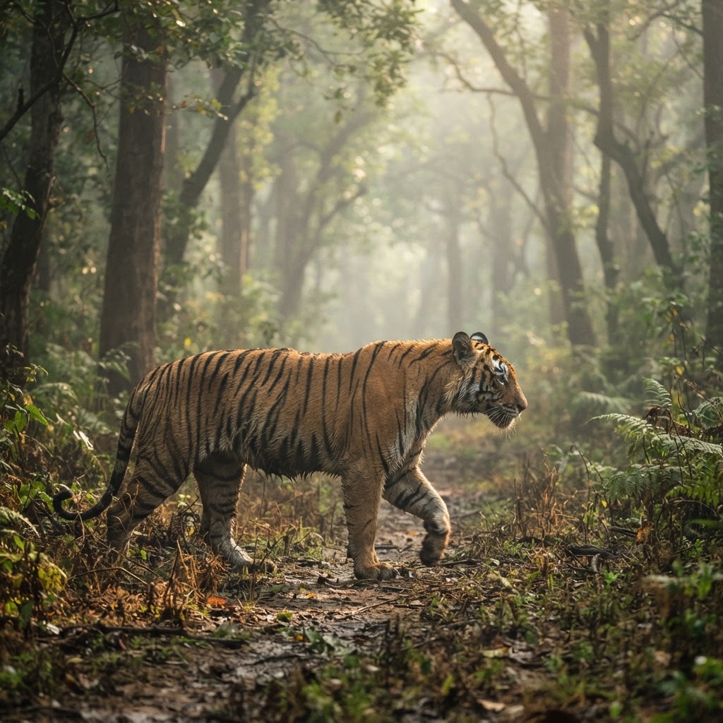 India – Tiger Safari & Taj Mahal