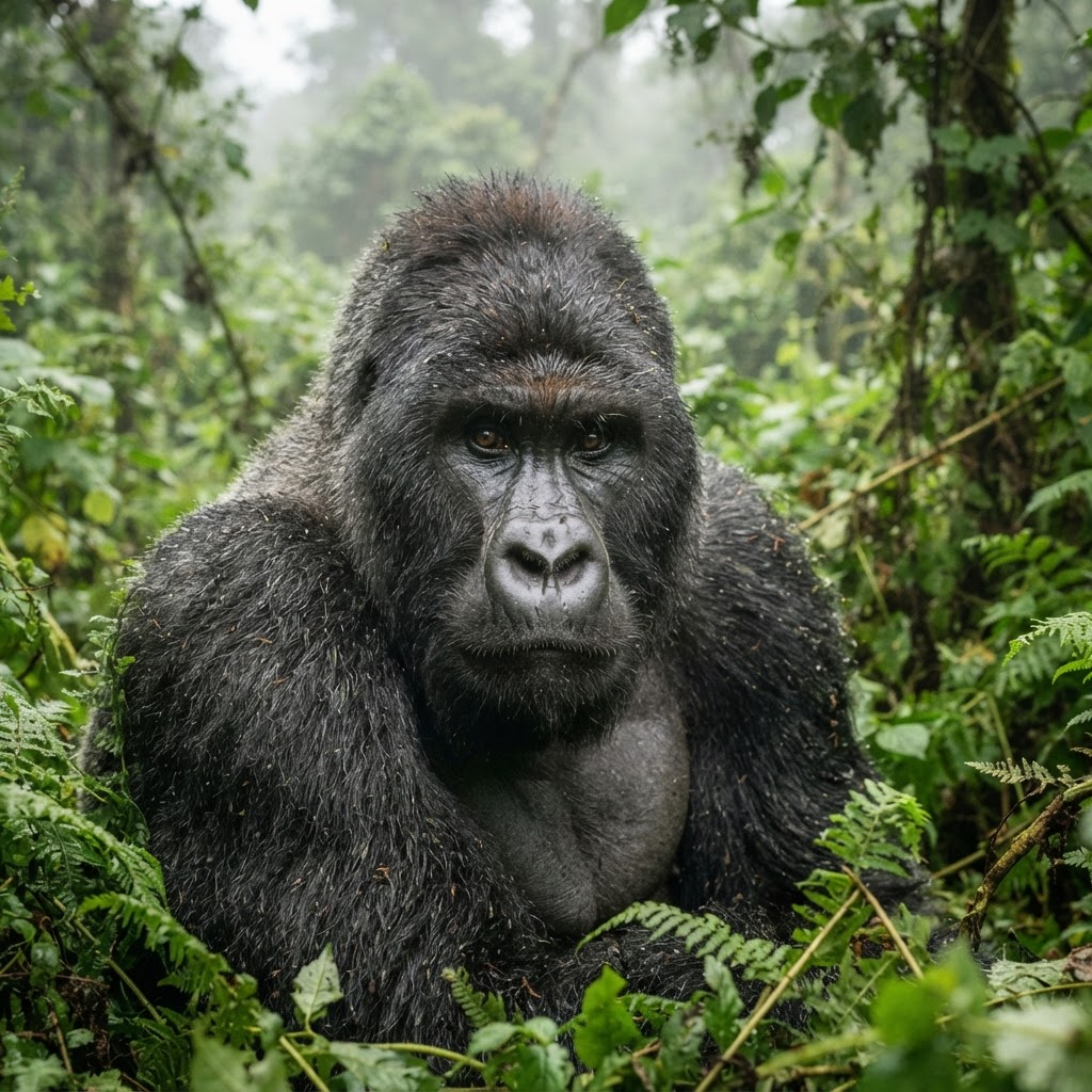 Chapter 3: Mountain Gorilla Tracking
