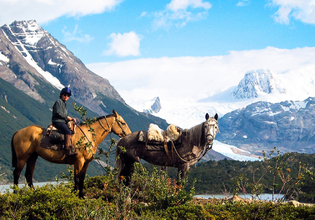 Chapter 8–9: Punta Arenas / Santiago / Depart