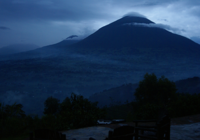 Day 2: Kigali / Ruhengeri