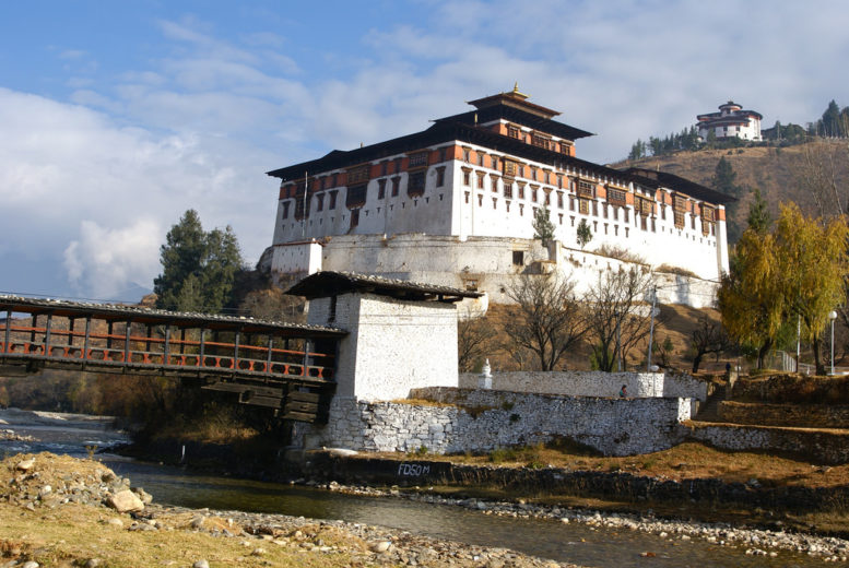 Chapter 5: Punakha