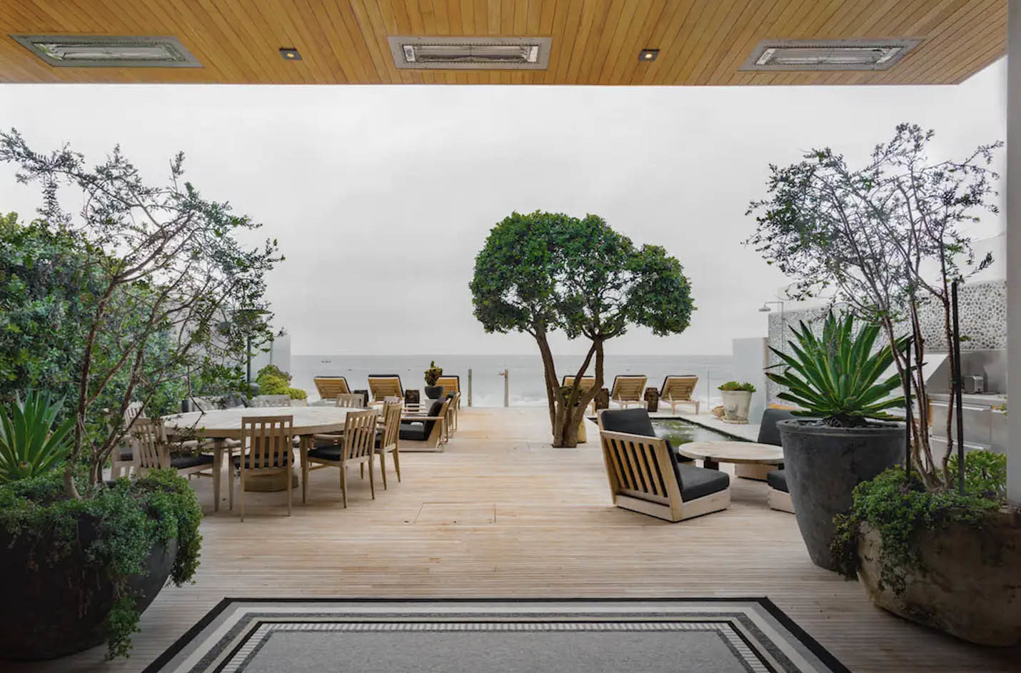 Malibu estate