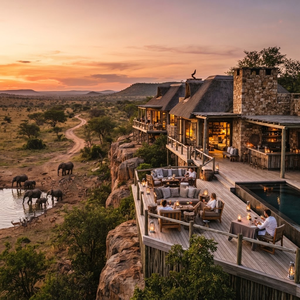 Singita Pamushana Lodge