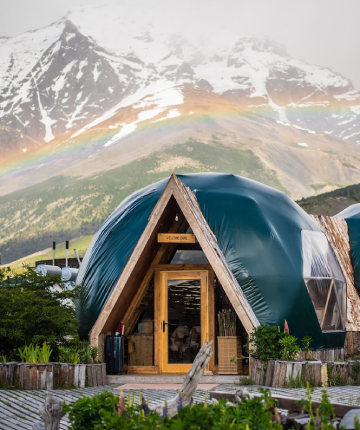 Chapter 2: Punta Arenas / Torres del Paine