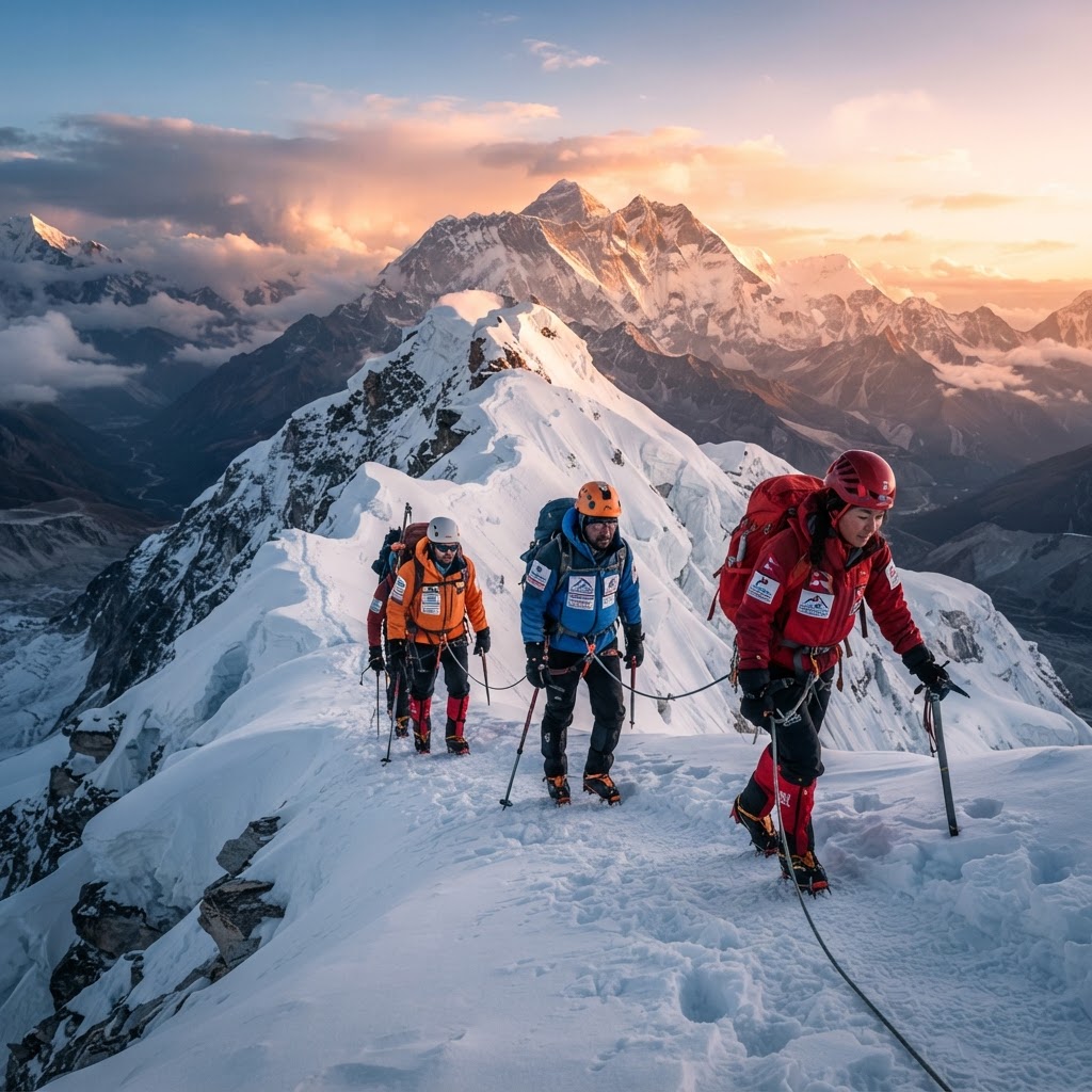 What is The Freedom Climb ?