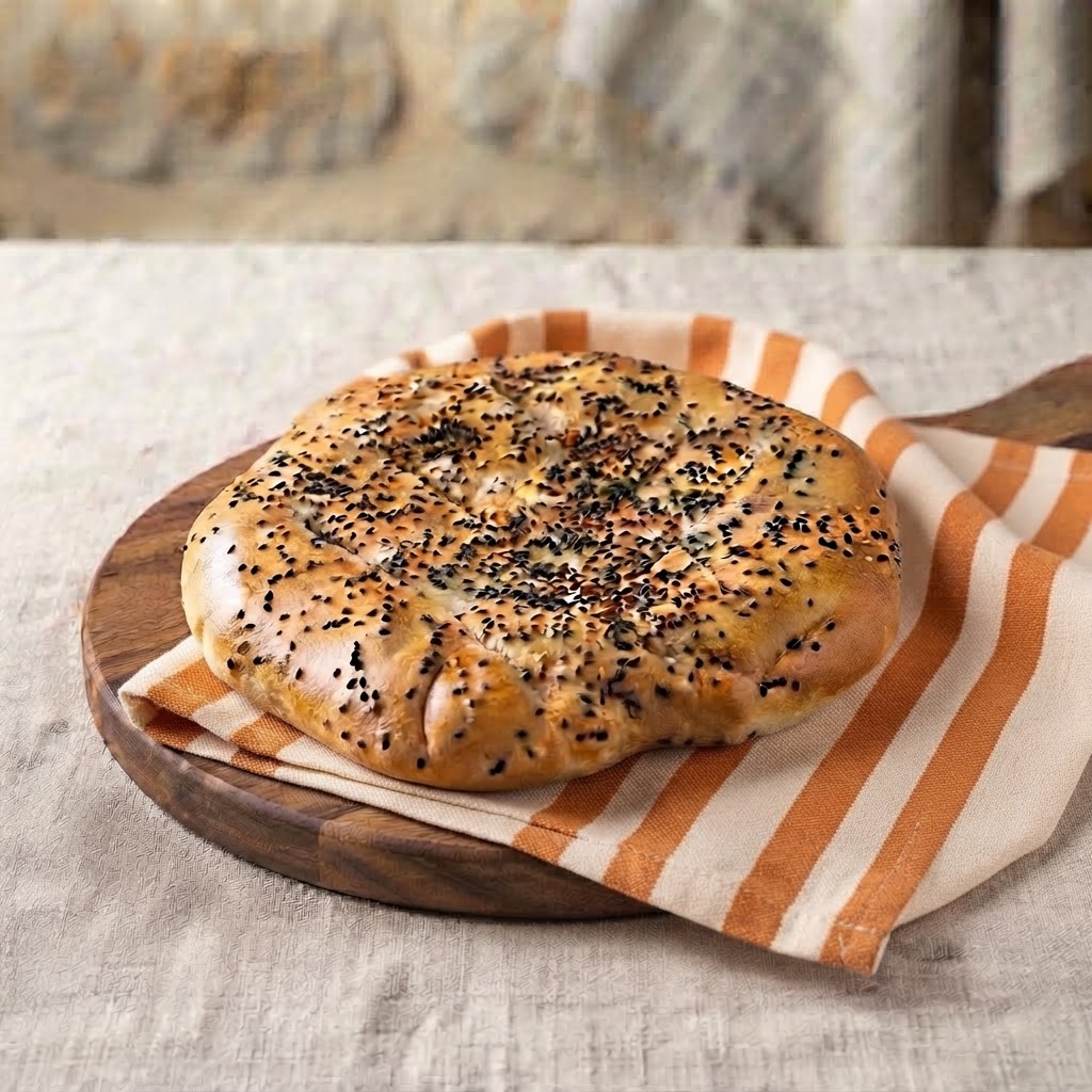 Turkish Bread
