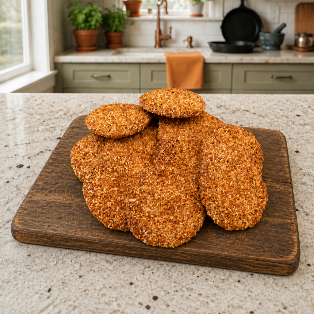 Barazek Cookies