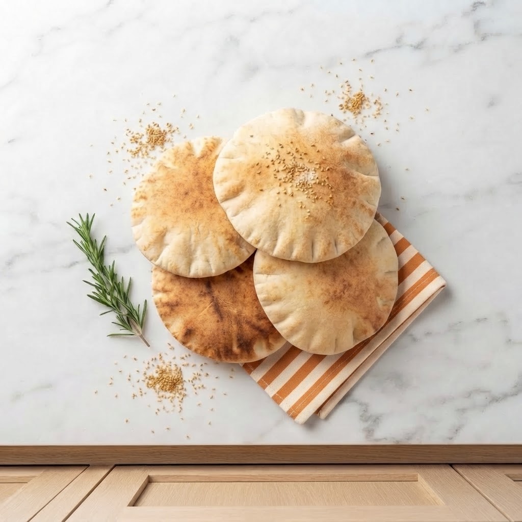 A Guide to Middle Eastern Breads