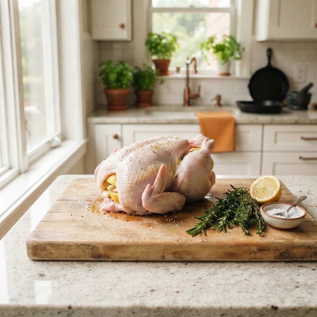 Whole Chicken