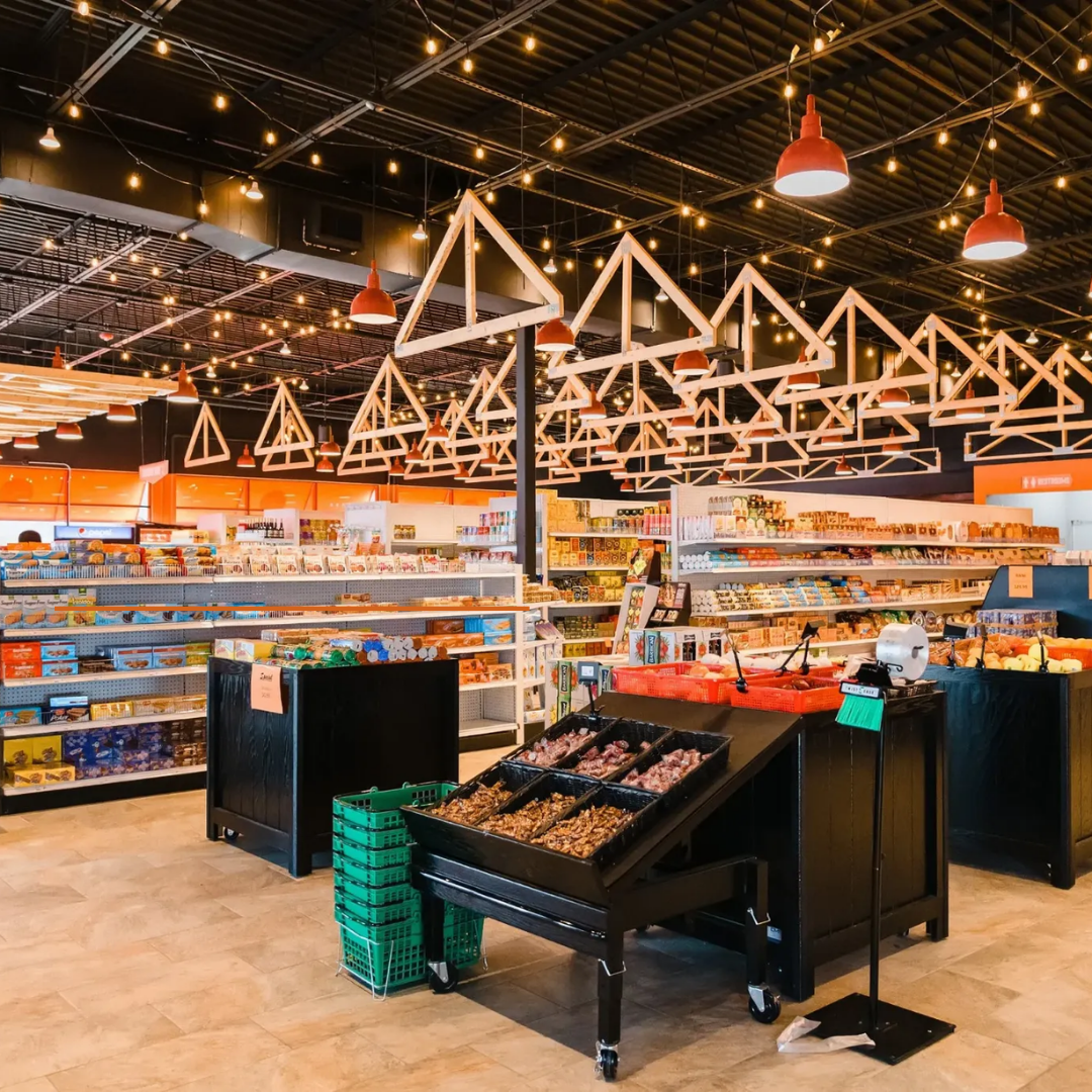 Pangea Halal Market