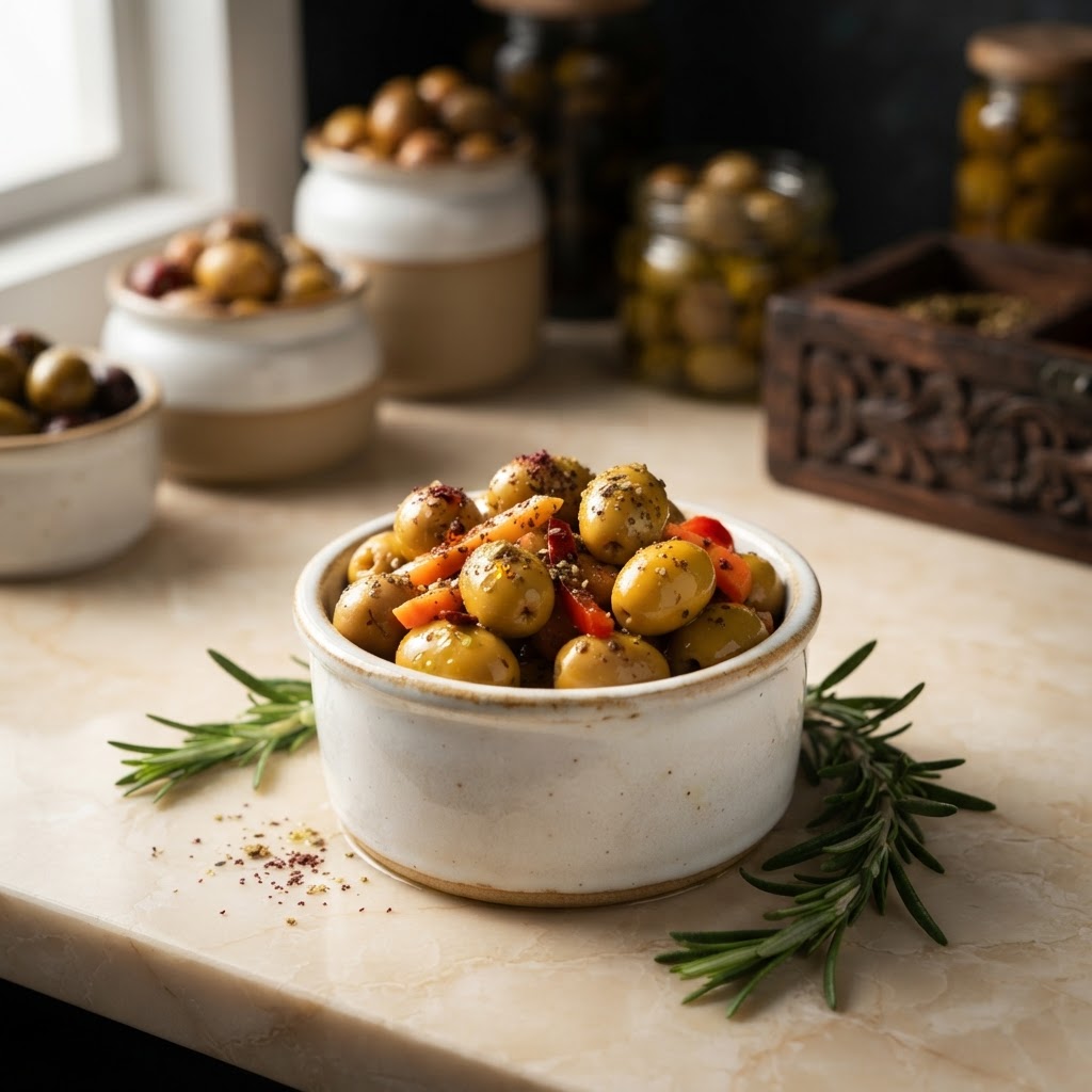 Spiced Golden