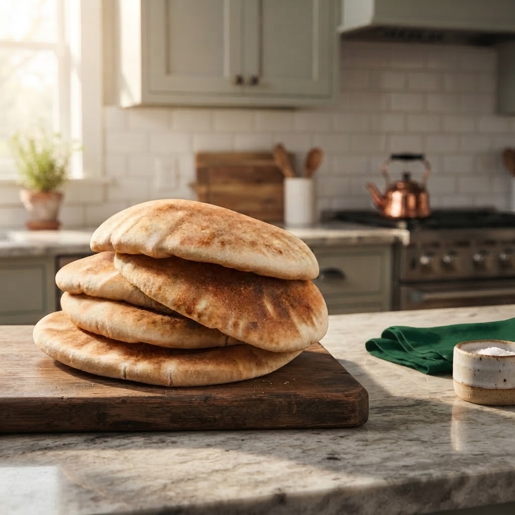 Pita Bread