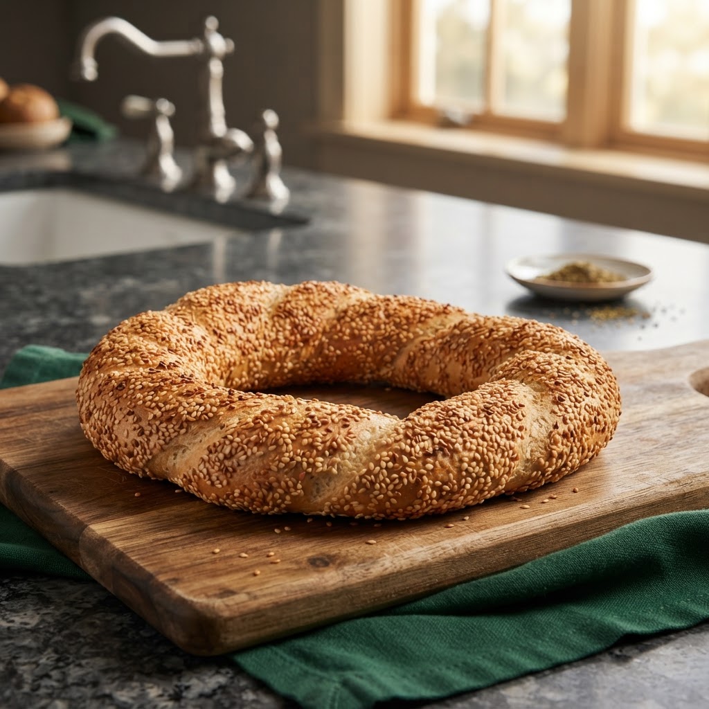 Jerusalem Bagel