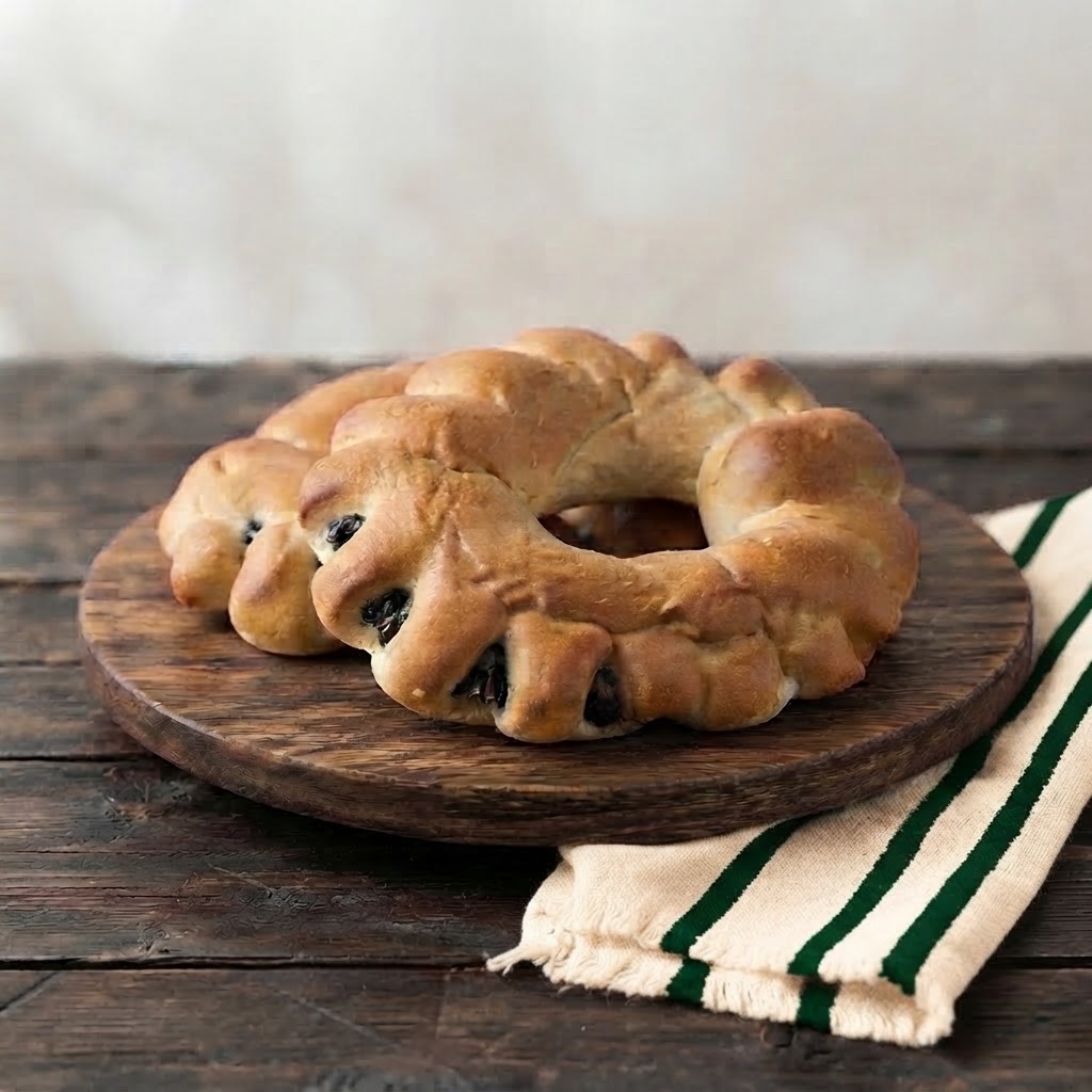 Date Bread