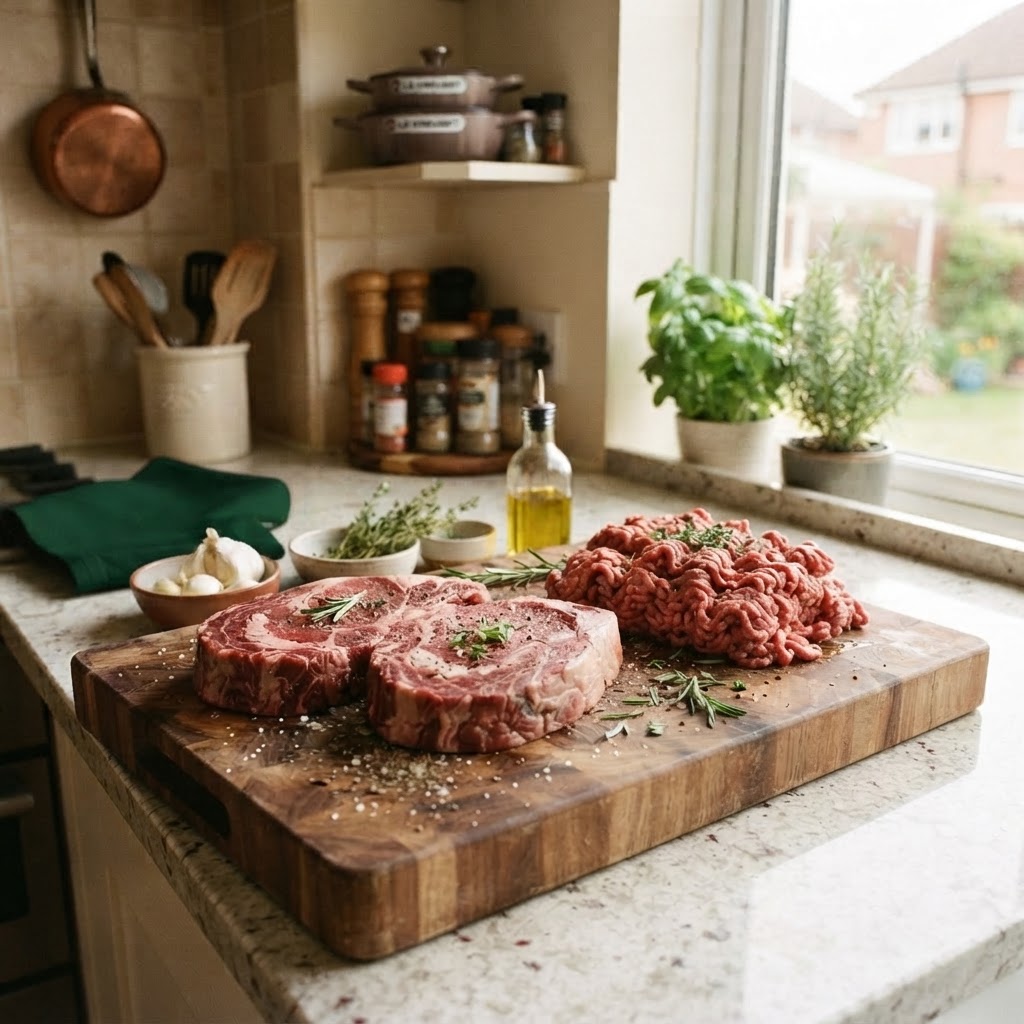 Beef Cuts