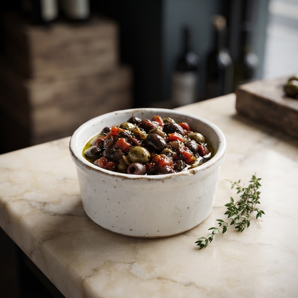 Tapenade Mix