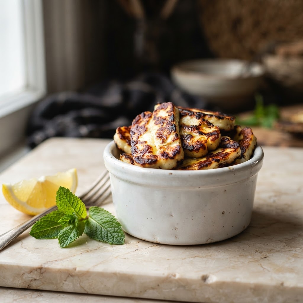 Halloumi
