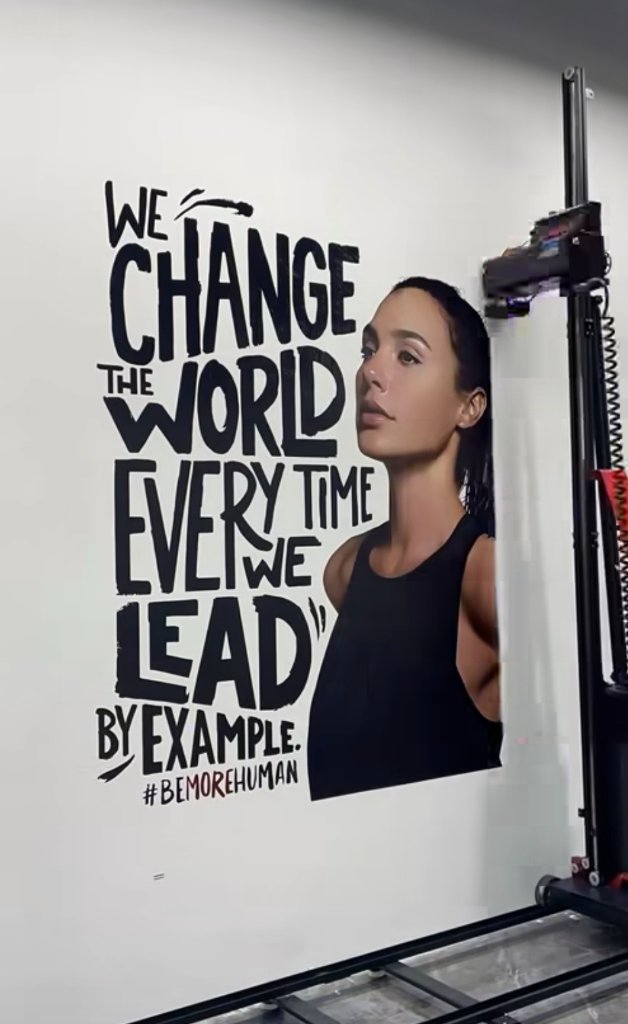Lead By Example — #BeMoreHuman